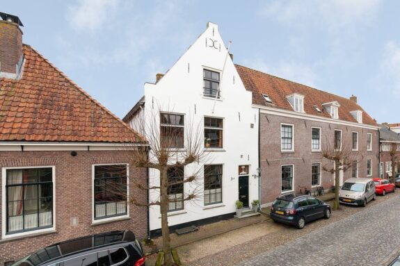 Gansoordstraat 26, Naarden
