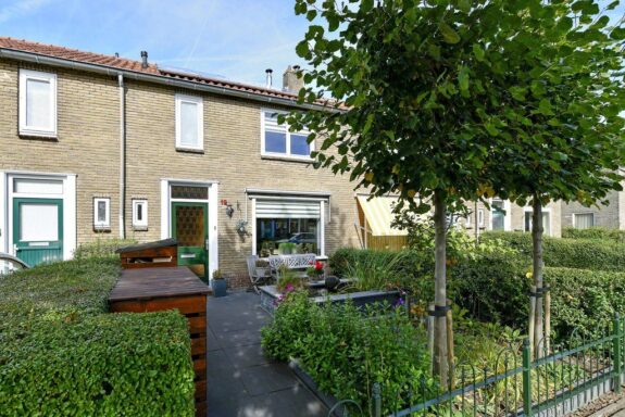 Kolonel Verveerstraat 19, Naarden