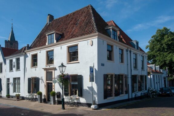 Marktstraat 53, Naarden
