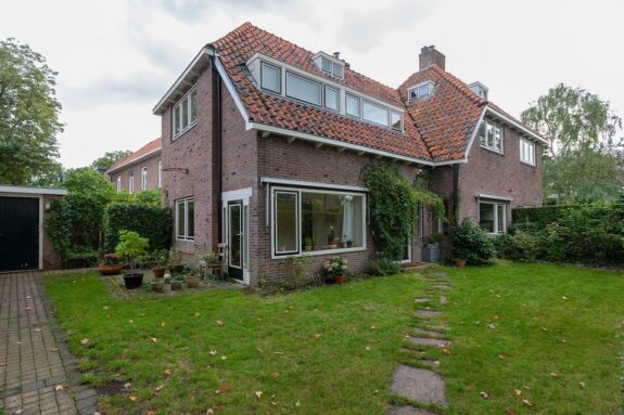 Heuvellaan 7, Bussum
