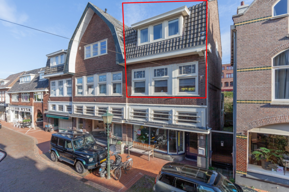 Kapelstraat 21D, Bussum