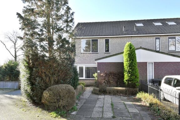 Biggekruid 37, Huizen