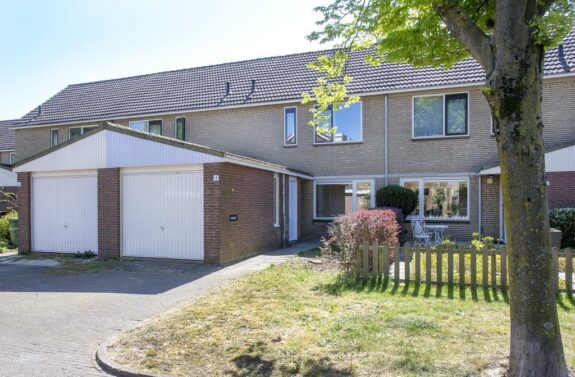 Biggekruid 4, Huizen