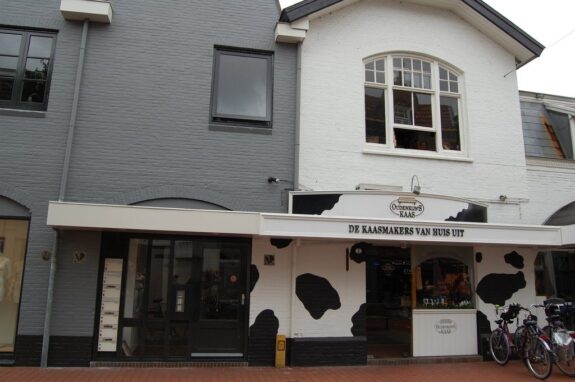 Nassaustraat 1B, Bussum