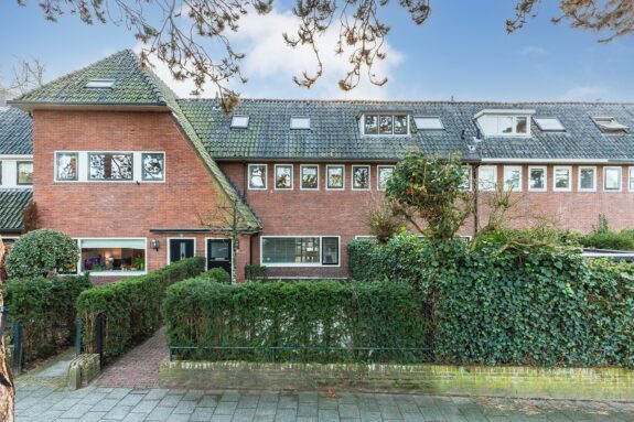 Lothariuslaan 52, Bussum