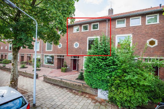 Berlagelaan 105, Hilversum