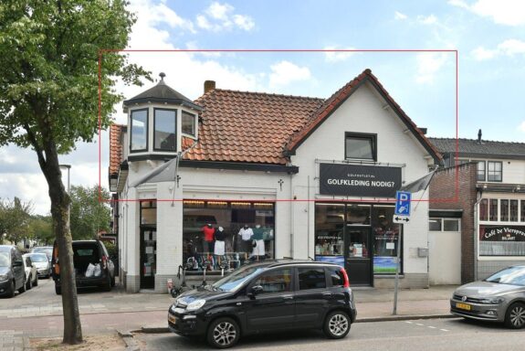 Huizerweg 76, Bussum