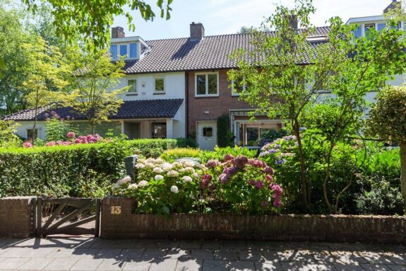 Beethovenlaan 13, Naarden