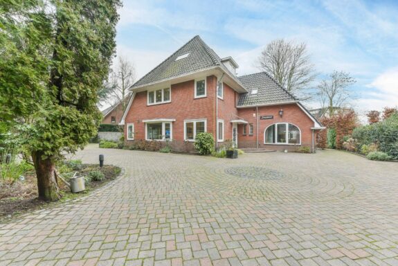 Meerweg 5, Bussum