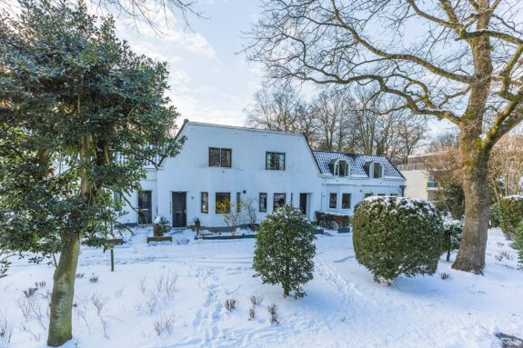 Lindelaan 27, Bussum