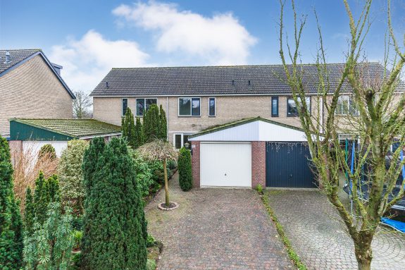 Biggekruid 45, Huizen