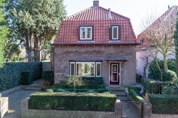 Statenlaan 11, Bussum