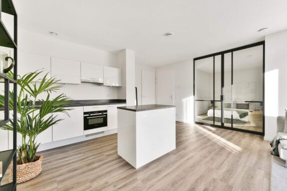 Olmenlaan 24B4, Bussum