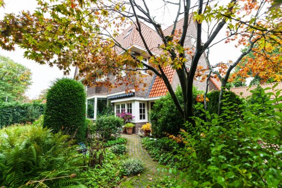Burgemeester s’Jacoblaan 61, Bussum