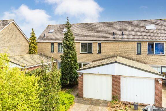 Biggekruid 31, Huizen