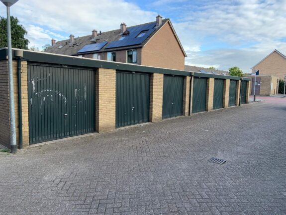 Kotter 36, Huizen