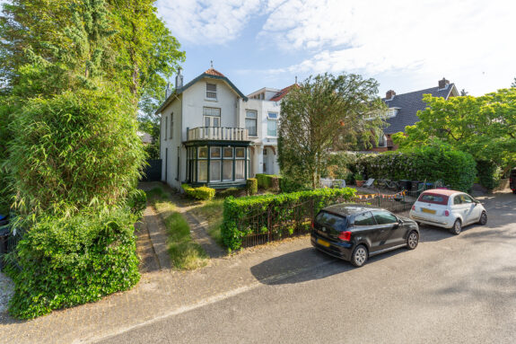 Nassaupark 2B, Bussum