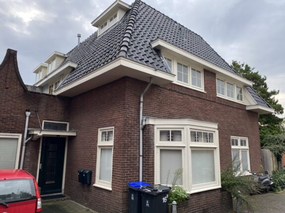 Huizerweg 16B, Bussum