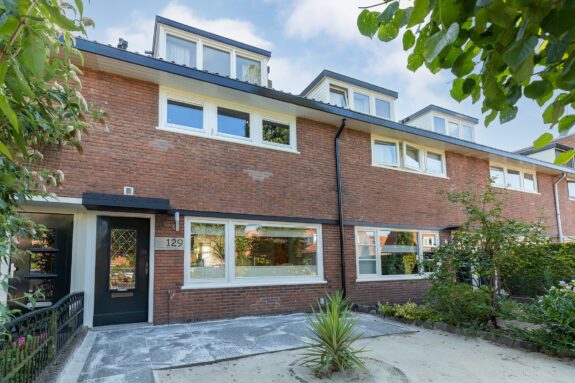 Keizer Ottostraat 129, Bussum