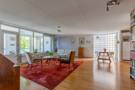 Nieuwe Raadhuisstraat 4, Bussum