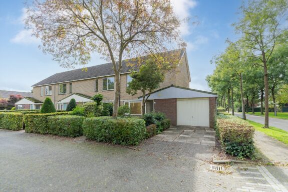 Fluitekruid 2, Huizen