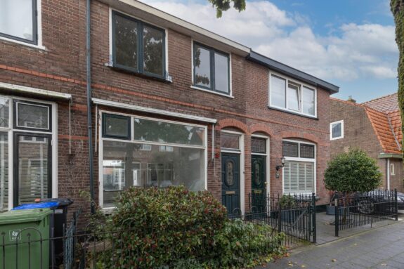 Ericastraat 25, Hilversum