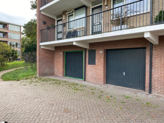 Claudiagaarde 116, Bussum