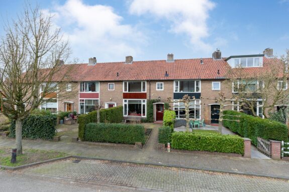 Piersonlaan 8, Naarden