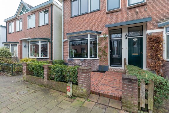 Bijlstraat 54, Bussum