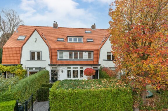 Jacobus Bellamylaan 3, Bussum