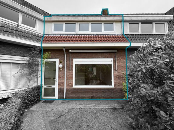 E. de Bruynstraat 9, Naarden