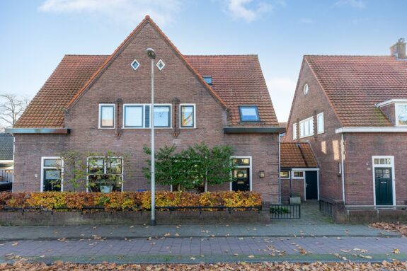 Huizerweg 186, Bussum