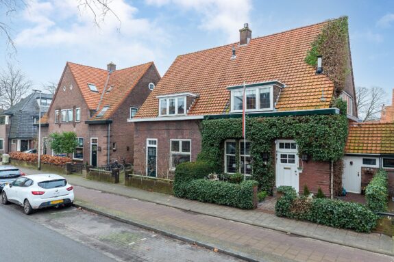 Huizerweg 182, Bussum