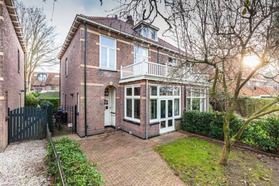 Zwarteweg 49, Bussum