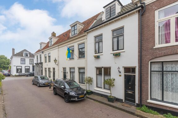Peperstraat 20, Naarden