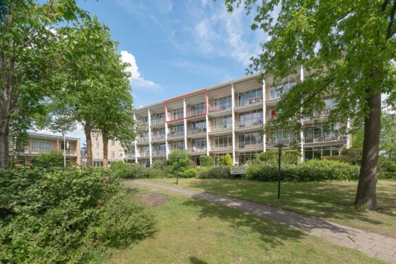 Eslaan 58, Bussum