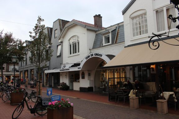 Nassaustraat 1B, Bussum