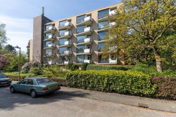 Graaf Wichmanlaan 13A-A9, Bussum