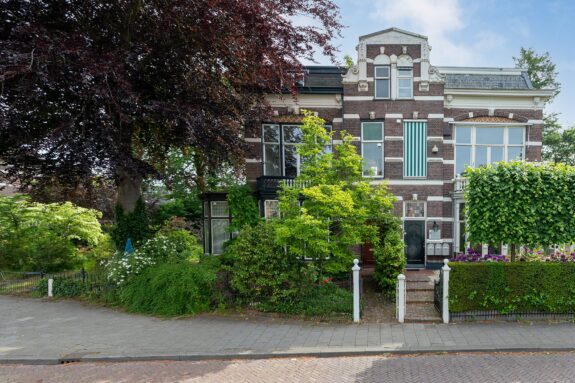 Lindelaan 20, Bussum