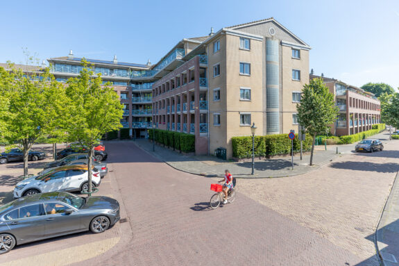 Wilhelminaplantsoen 25, Bussum