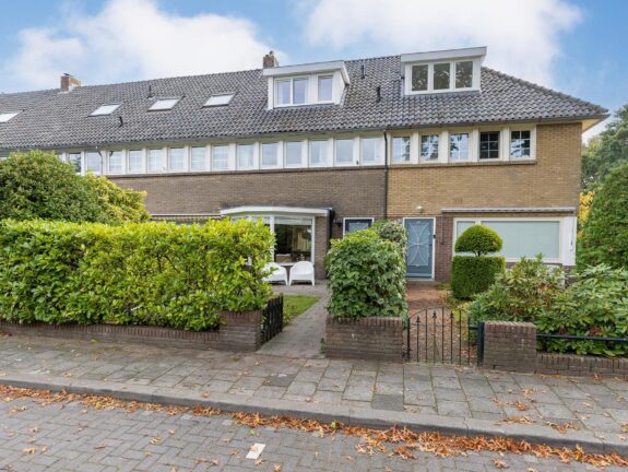 Marconiweg 11, Bussum
