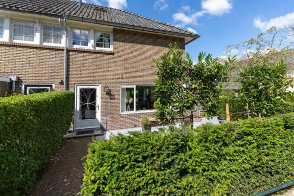 Antoni van Leeuwenhoekweg 31A, Bussum