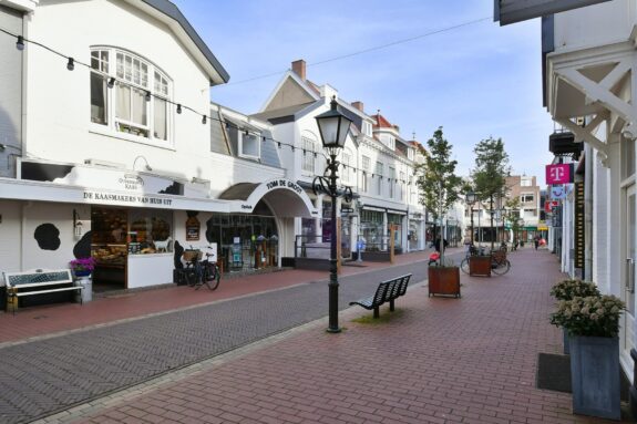 Nassaustraat 1C, Bussum
