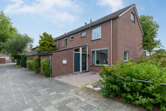Lissenmeent 11, Hilversum