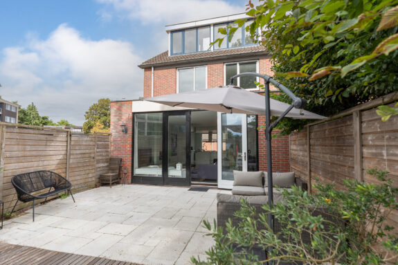 Lissenmeent 11, Hilversum