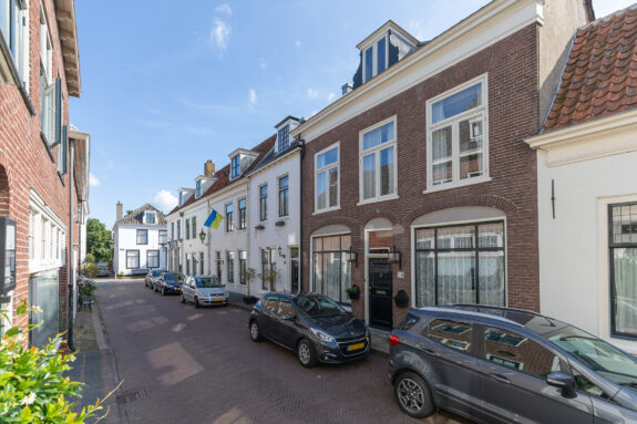 Peperstraat 18, Naarden