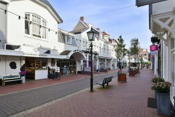 Nassaustraat 1D, Bussum