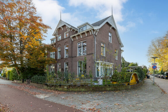Wethouder Koniglaan 2A, Naarden