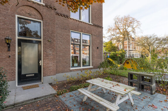 Wethouder Koniglaan 2A, Naarden
