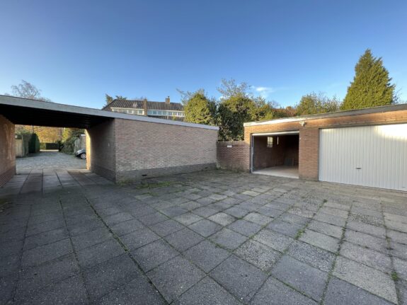 Juliana van Stolberglaan 29A, Naarden